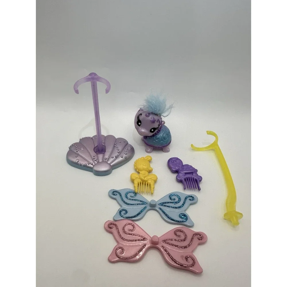 Barbie Fairy Topia Mermaidia Merfairies Sea Turtle Accessories 2005 Mattel